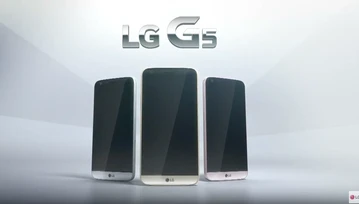 LG G5 zaprezentowany. Czas na modułowe smartfony