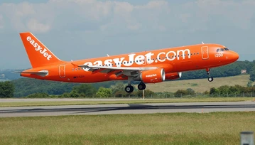 Samolot na... wodę? easyJet wskazuje kierunek zmian