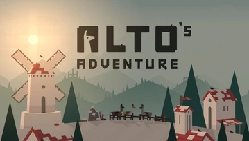 Hit na miarę Monument Valley trafia na Androida - musicie zagrać w Alto's Adventure