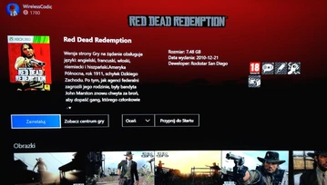 "Świetny" trolling Microsoftu po tym jak wyciekł Red Dead Redemption na Xbox One