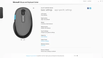 Dzięki tej aplikacji Twoja myszka i klawiatura Microsoftu staną się jeszcze lepsze