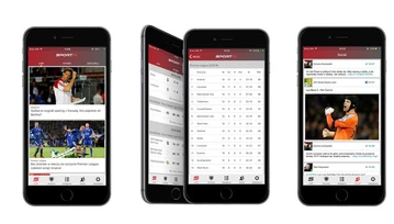 Jest lepiej, znacznie lepiej. Nowy Sport.pl LIVE na iOS już dziś trafia do App Store