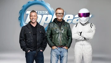 Matt LeBlanc, czyli Joey z Przyjaciół prowadzącym Top Gear. To nie jest tak śmieszne, jak się wydaje