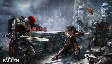 Jestem spokojny o Lords of the Fallen 2 - Tomek Gop wrócił na pokład CI Games