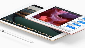 Oto nowy iPad Pro z ekranem o przekątnej 9,7 cala i najlepszym wyświetlaczem wśród tabletów