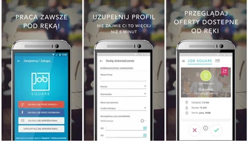 Polski Jobsquare (Tinder do szukania pracy) właśnie pozyskał 2,3 miliona złotych