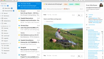 Nylas N1, nowoczesny klient poczty email z ciekawymi nowościami