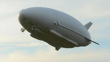 Airlander 10 pokazuje, że era sterowców może dopiero nadejść