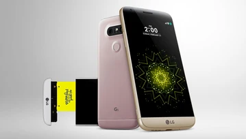 LG G5 nie tylko modularny ale i wyjątkowo łatwy w naprawie [prasówka]