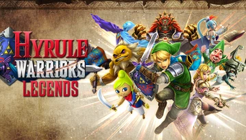 Tysiące pokonanych wrogów i dużo kompromisów. Recenzja Hyrule Warriors Legends