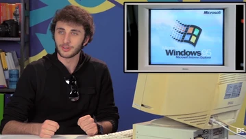 Windows 95 zdezorientował współczesnych nastolatków. Dziwi Was wynik tego eksperymentu?