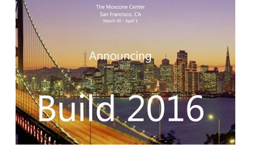 Zbliża się święto Microsoftu. Co zobaczymy na Build 2016?