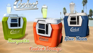 Coolest Cooler, czyli jak miliony dolarów stają się przekleństwem