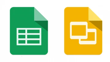 Google Sheets i Slides teraz z obsługą większej liczby formatów [prasówka]