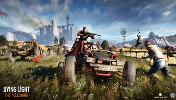 Kapitalny, konkretny dodatek do świetnej gry. Recenzja Dying Light: The Following