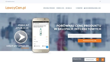 Twórz listy zakupów, monitoruj ceny i kupuj taniej - oto ŁowcyCen