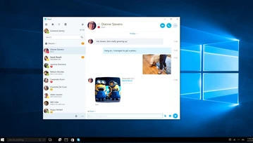 Skype dla Windows 10 w pełni gotowy!