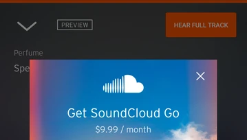 SoundCloud Go to najgorsza płatna usługa streamingowa. Przynajmniej na taką wygląda