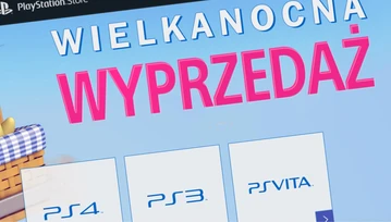 Ogromna wyprzedaż gier na PlayStation. Wielkanoc zawitała do PlayStation Store