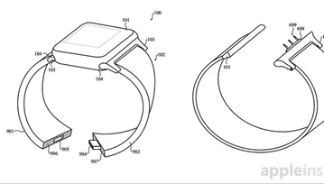 Apple kombinuje z modułami do Apple Watch