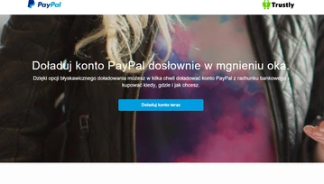 PayPal prosi o login i hasło do konta bankowego. Nie podawajcie! To jakiś obłęd!