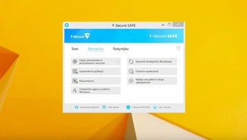 Przyglądamy się pakietowi zabezpieczającemu F-Secure SAFE