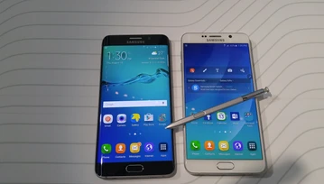 Ogromna bateria i zakrzywiony ekran. Spodziewam się właśnie takiego Galaxy Note 6