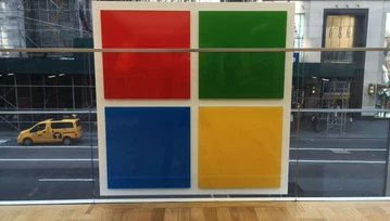 Z wizytą w Microsoft Store na 5. Alei w Nowym Jorku