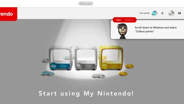 Nintendo eShop z poziomu www i nowy program lojalnościowy