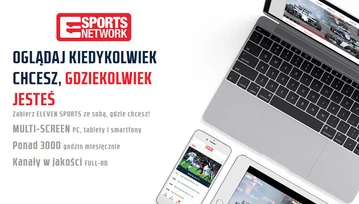 Jako fan piłki nożnej sam poważnie się zastanawiam nad nową ofertą Eleven Sports