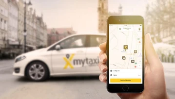 MyTaxi od dziś w Trójmieście - do końca czerwca nielimitowana liczba przejazdów taksówkami 50% taniej