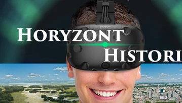 HTC Vive uczy historii. Takiej polskiej aplikacji jeszcze nie było!