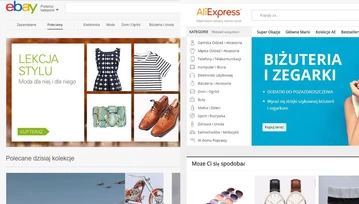 Zakupy na eBay i Aliexpress. Jak kupować najtaniej?