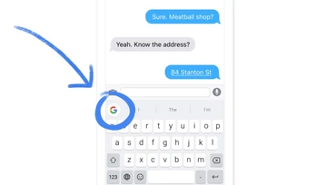 Gboard to siła Google zamknięta w klawiaturę dla iOS