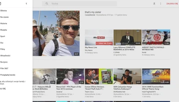 Tak będzie wyglądał YouTube w Material Design. Włącz go u siebie