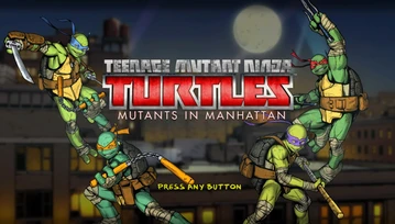 Dawno nie grałem w coś tak słabego. Recenzja Teenage Mutant Ninja Turtles: Mutants in Manhattan