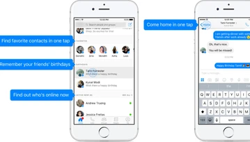 Wkrótce nie poznasz Messengera, ale to dobra zmiana