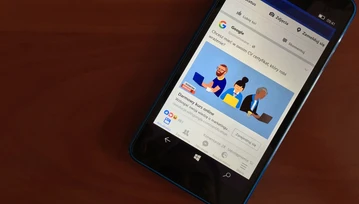 Prawdziwe, oficjalne Facebook i Messenger dla Windows 10 (Mobile) wylądowały