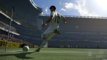 Grałem w FIFA 17 - a może to był nowy PES, sam już nie wiem