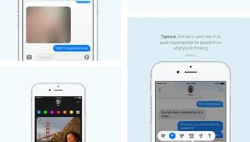 Nowe Apple ze starymi nawykami. Przykład? iMessage