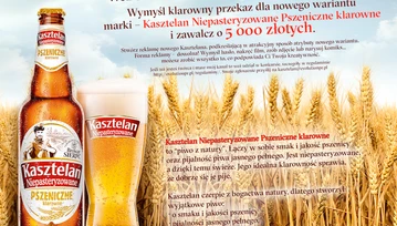 Przygotuj reklamę Kasztelana i zgarnij 5000 PLN! My spróbowaliśmy i wyszło...