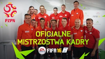 A tak reprezentacja Polski w piłce nożnej radzi sobie w FIFA 16