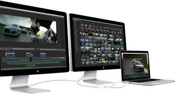 Apple kończy ze sprzedażą monitorów Thunderbolt Display. Czyżby całkowicie porzucało tę kategorię sprzętu?