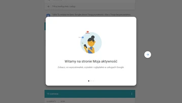 Usuń jednym kliknięciem całą swoją aktywność w usługach Google i na Androidzie