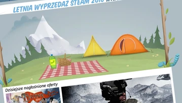 Ruszyła letnia wyprzedaż na Steam. Można już kupować tonę gier, w które i tak nigdy nie zagracie