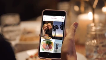 Snapchat się zmienia. Wspomnienia to jedna z najważniejszych nowości w historii