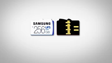 Samsung prezentuje całą gamę ultraszybkich kart pamięci UFS. Początek końca MicroSD?