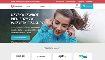 Refunder, szwedzki pomysł na „cashback” wchodzi do Polski