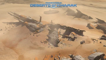 Recenzja Homeworld: Deserts of Kharak. Takich RTS-ów chcę jak najwięcej!