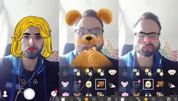 Koreańska aplikacja Snow walczy ze Snapchatem. W kategorii filtrów wygrywa